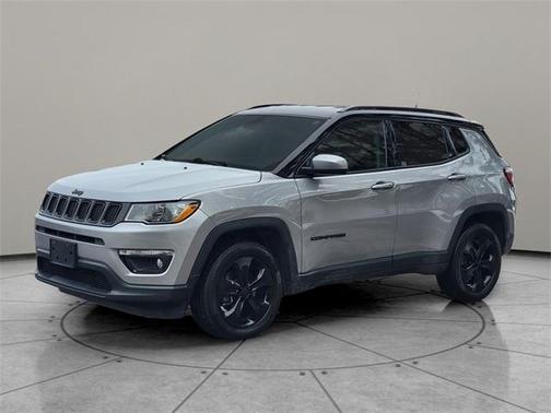 2018 Jeep Compass Altitude