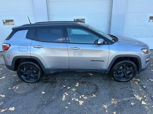 2018 Jeep Compass Altitude