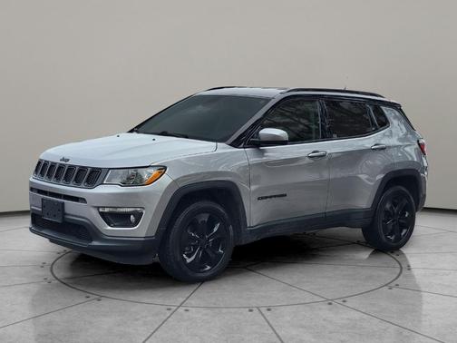 2018 Jeep Compass Altitude