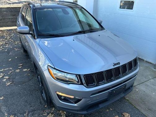 2018 Jeep Compass Altitude