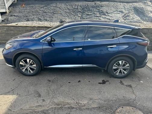 2020 Nissan Murano S