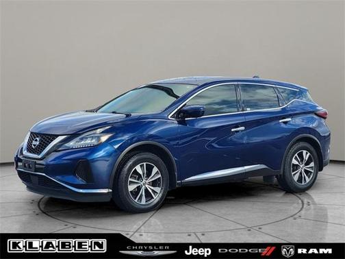2020 Nissan Murano S