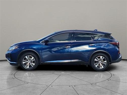 2020 Nissan Murano S