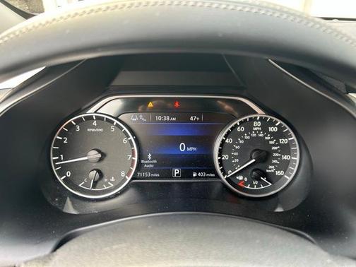 2020 Nissan Murano S
