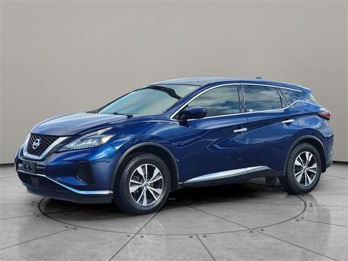 2020 Nissan Murano S