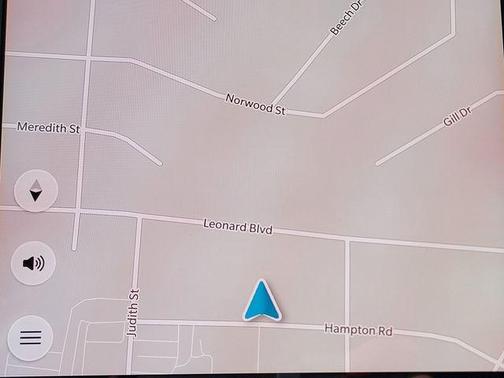 Granite Crystal Clearcoat Metallic 2026 RAM 1500 Laramie