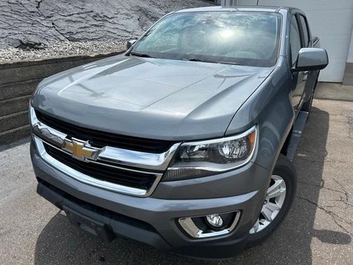 2019 Chevrolet Colorado LT