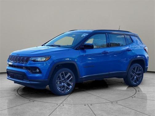 2026 Jeep Compass Limited Altitude