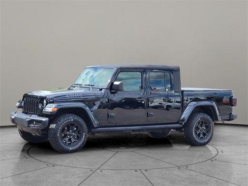 2022 Jeep Gladiator Sport