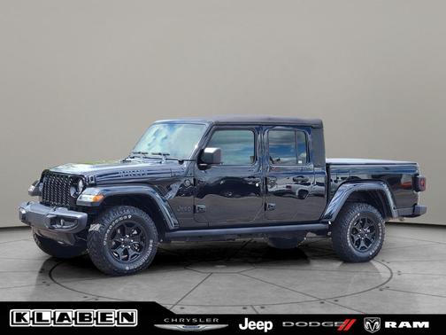 2022 Jeep Gladiator Sport