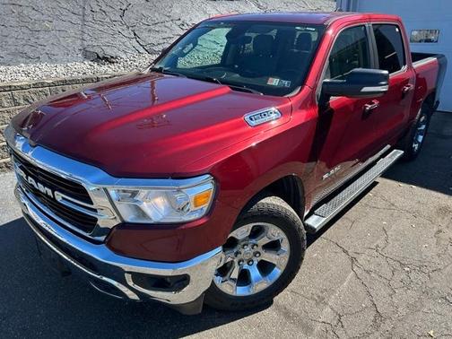 2020 RAM 1500 Big Horn