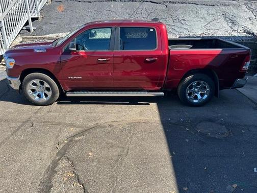 2020 RAM 1500 Big Horn