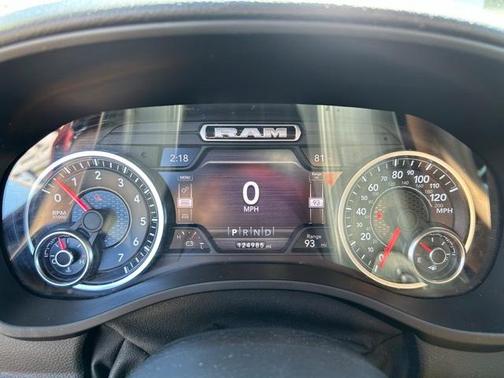 2020 RAM 1500 Big Horn