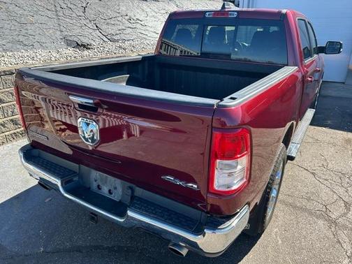 2020 RAM 1500 Big Horn