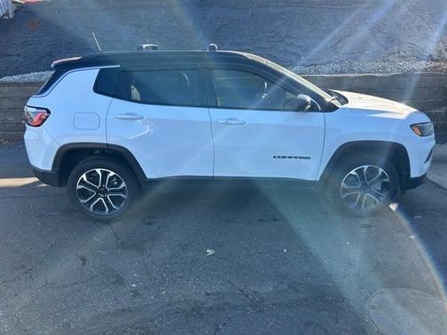 2023 Jeep Compass Limited