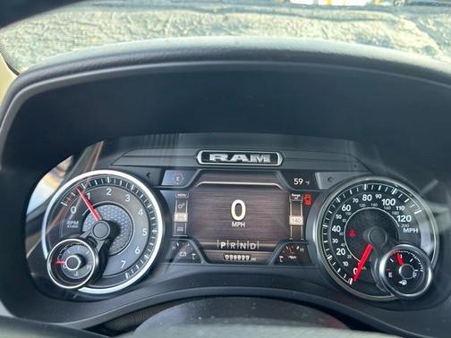 2020 RAM 1500 Big Horn