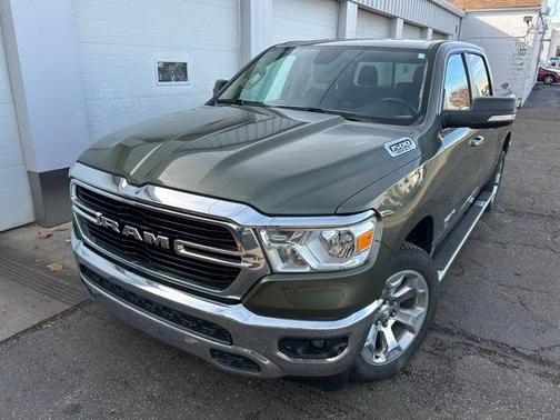 2020 RAM 1500 Big Horn