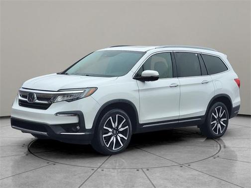 2021 Honda Pilot Touring 7-Passenger