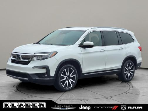 2021 Honda Pilot Touring 7-Passenger
