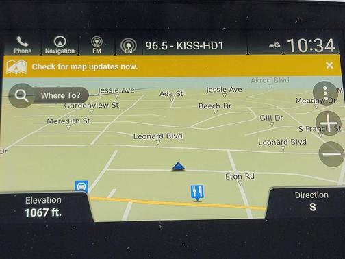 2021 Honda Pilot Touring 7-Passenger