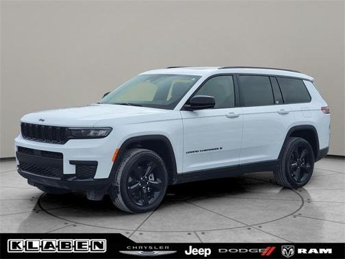2023 Jeep Grand Cherokee L Laredo