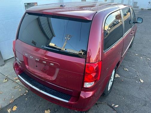 2015 Dodge Grand Caravan AVP/SE
