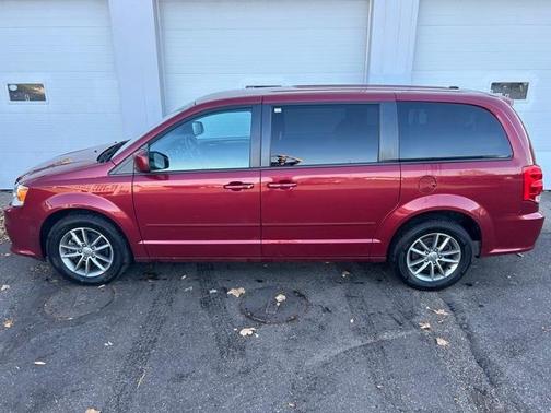 2015 Dodge Grand Caravan AVP/SE