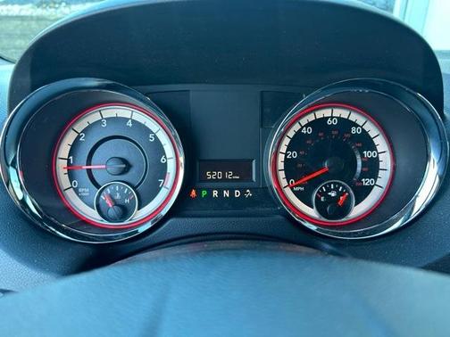 2015 Dodge Grand Caravan AVP/SE