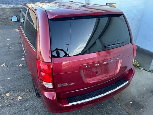 2015 Dodge Grand Caravan AVP/SE