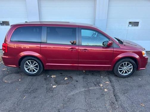 2015 Dodge Grand Caravan AVP/SE
