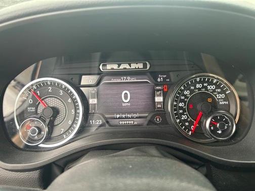 2023 RAM 1500 Big Horn