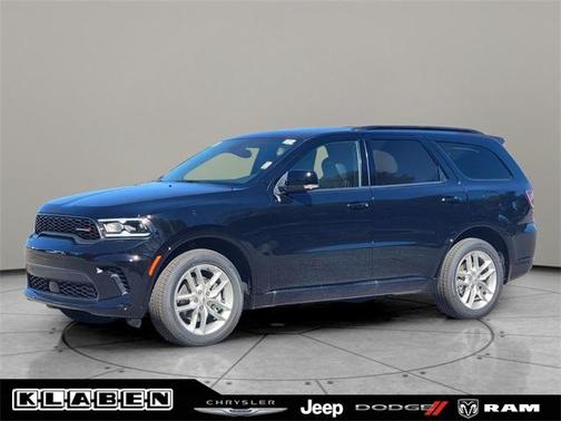 2026 Dodge Durango GT
