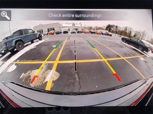 2026 Dodge Charger Scat Pack