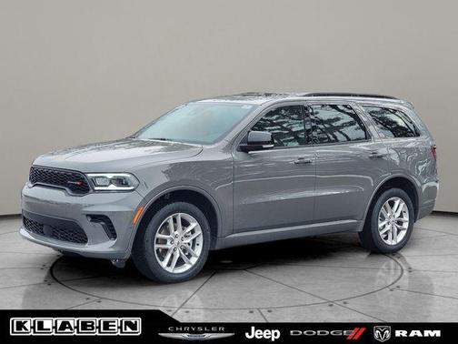 2026 Dodge Durango GT