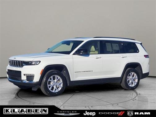 2021 Jeep Grand Cherokee L Limited
