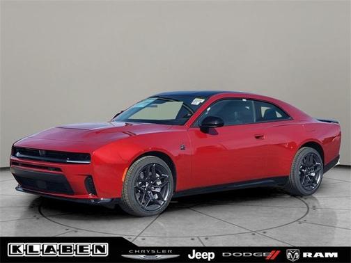 2026 Dodge Charger Scat Pack