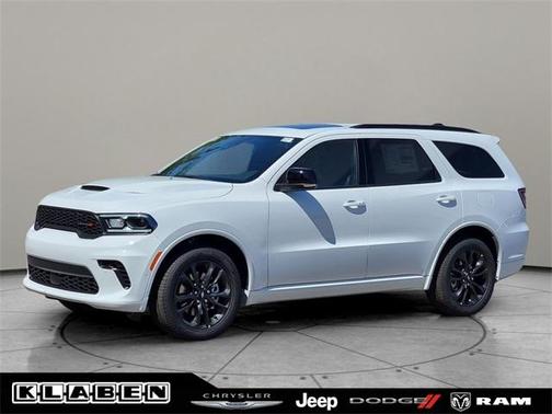 2026 Dodge Durango GT