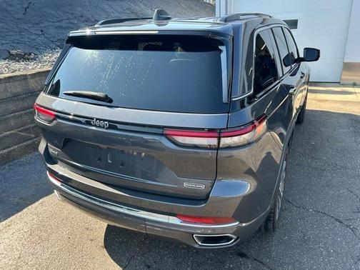 2023 Jeep Grand Cherokee Overland