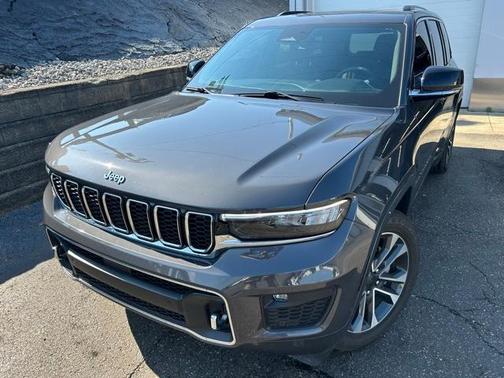 2023 Jeep Grand Cherokee Overland
