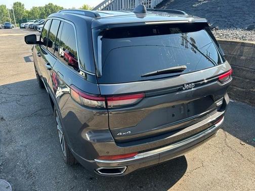 2023 Jeep Grand Cherokee Overland
