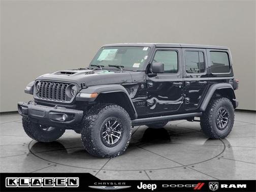 2026 Jeep Wrangler Moab 392