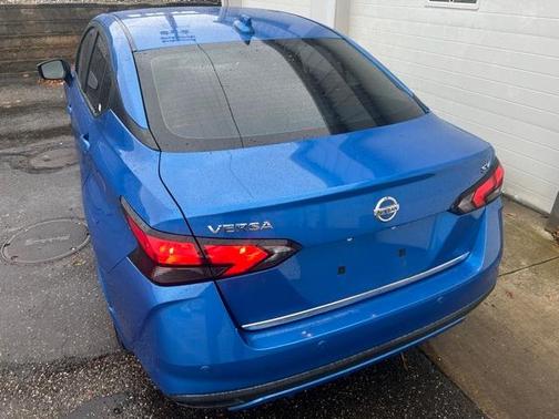 2020 Nissan Versa 1.6 SV