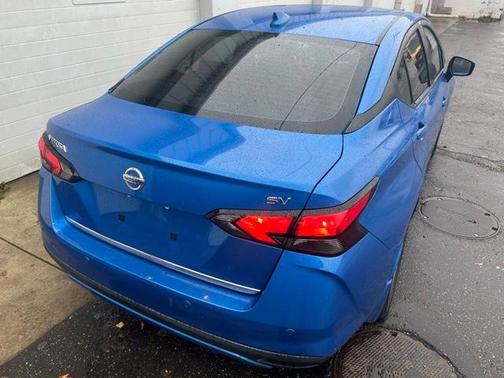 2020 Nissan Versa 1.6 SV