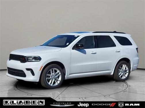 2026 Dodge Durango GT