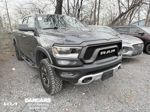 2019 RAM 1500 Rebel