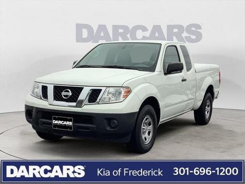 2018 Nissan Frontier S