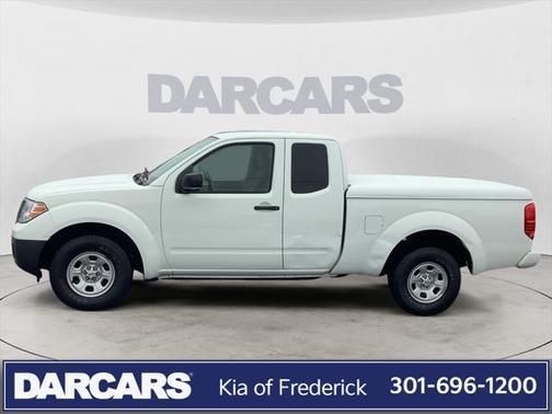 2018 Nissan Frontier S