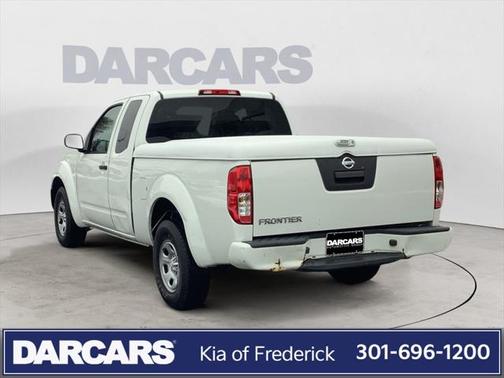 2018 Nissan Frontier S
