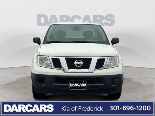 2018 Nissan Frontier S