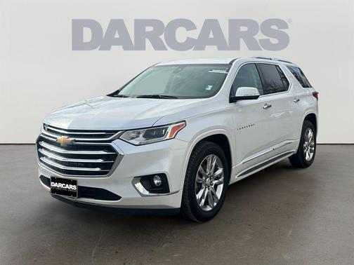 2018 Chevrolet Traverse High Country